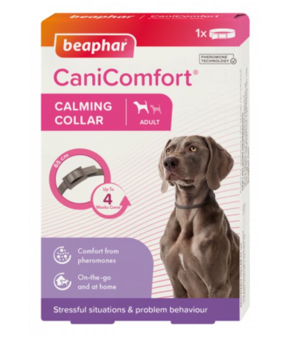 Kjøpe Beaphar Calming Collar til hund Top Pet Products