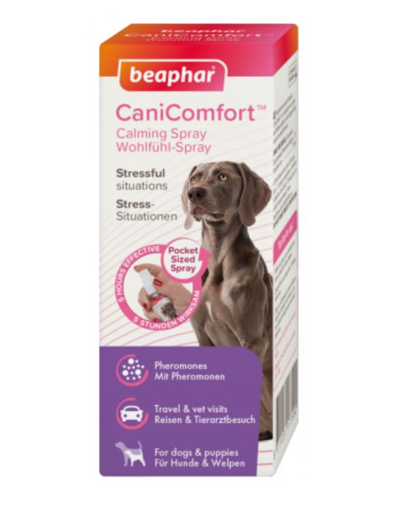Kjøpe Beaphar Calming Spray til hund Top Pet Products