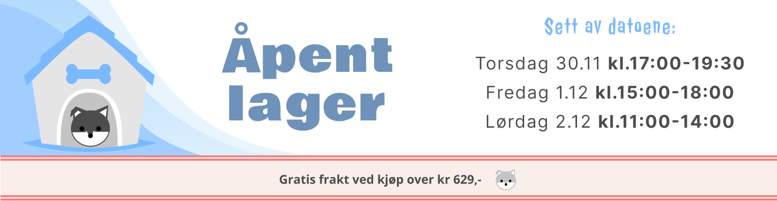 pent lager
